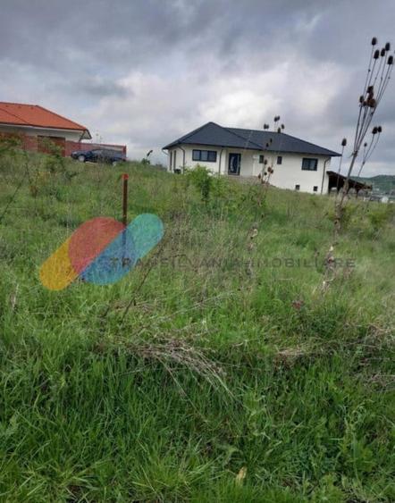 Teren intravilan 500mp - 1