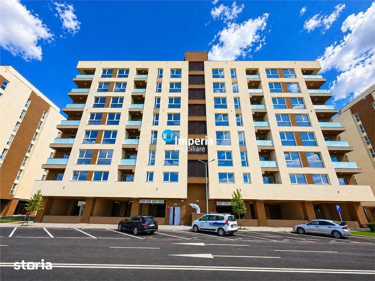 Apartament cu 3 camere în Copou