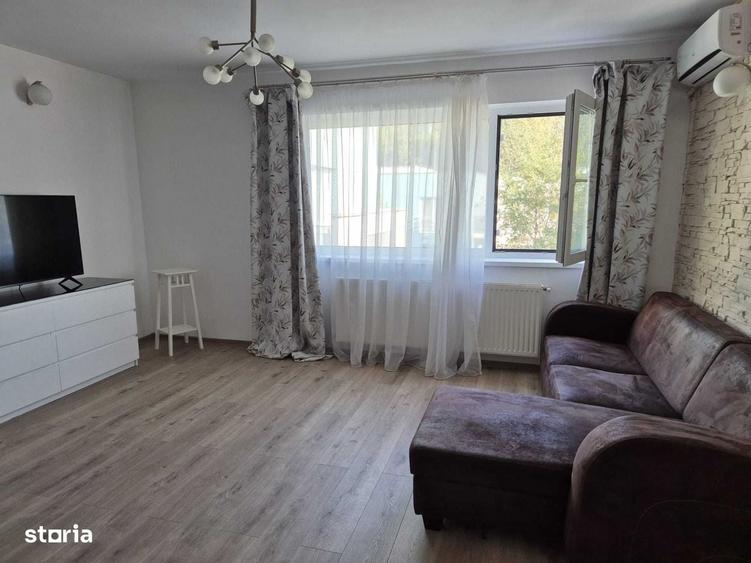 Apartament cu 2 camere în Băneasa