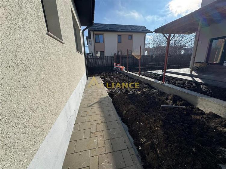 Vila individuala de vanzare Popesti Leordeni, 5 camere, aproape metrou - 8