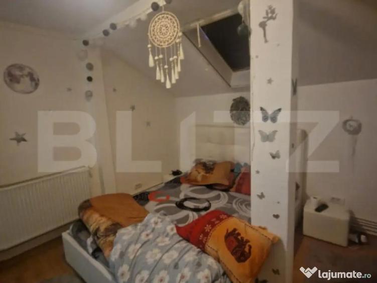 Apartament semidecomandat, 49 mp, complet utilat Girocul - 4