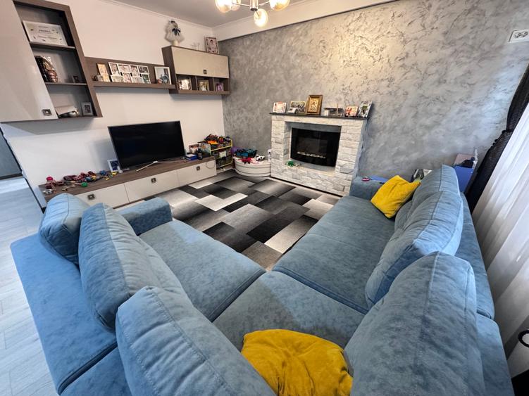 Casa pozitie buna mobilta-utilata in complex inchis P+1+Pod locuibil - 24