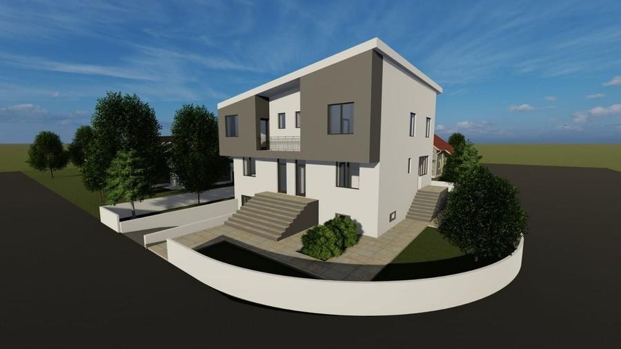 Casa vila de vanzare tip duplex Bragadiru S+P+1 - 1