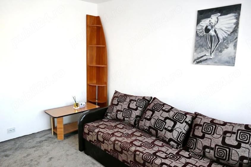 Apartament luminos cu 2 camere complet mobilat si utilat - 5