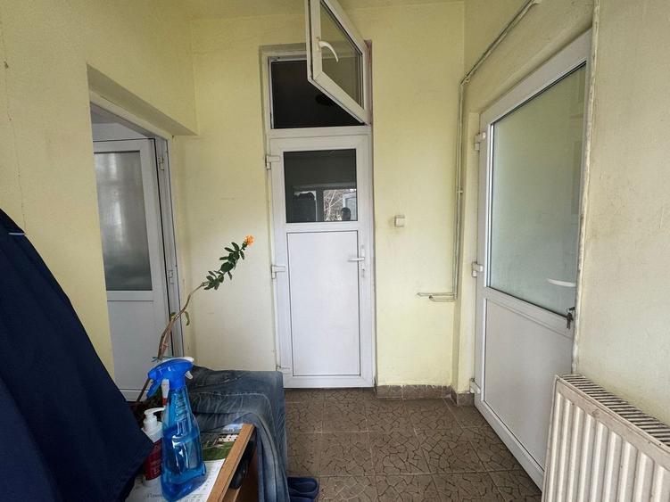 Apartament 1 camera decomnadat, 40mp la casa, curte comuna+pod-Central - 8