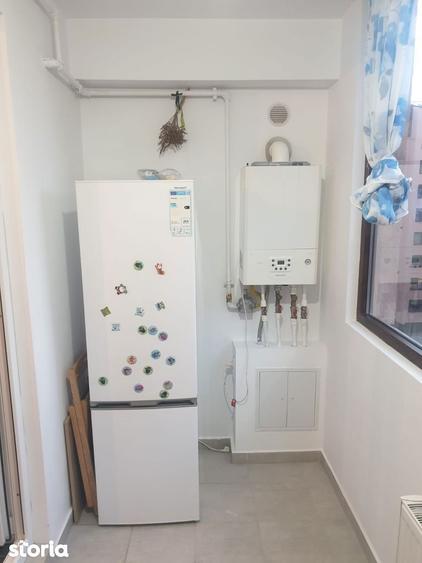 Chiajna, Militari Residence, str. Ilie Petre, garsoniera 34 mp - 5