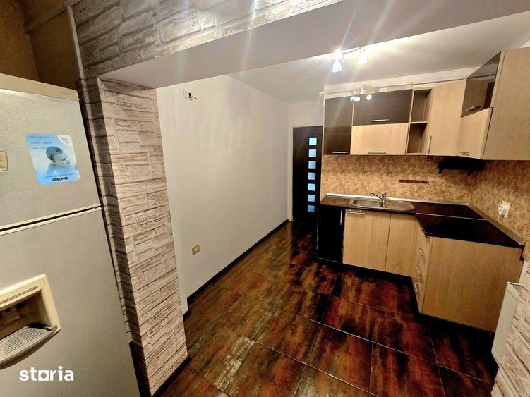 Apartament 2 camere Trivale langa Profi mobilat par?ial luminos - 9