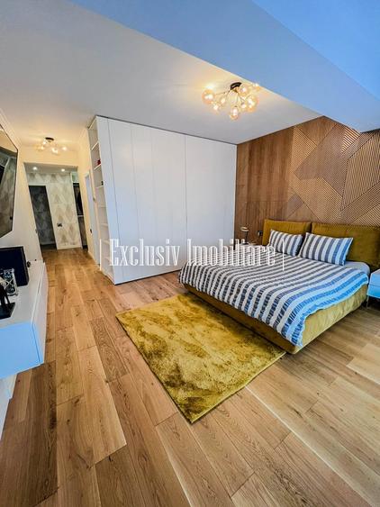 Apartament Deosebit cu 4 camere 125 mp cu Parcare Subterana si Terasa - 11