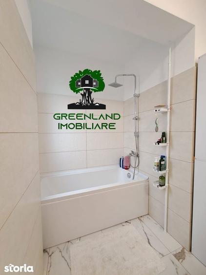 Ap 2 Cam,50 mp, et 2, Mobilat si Utilat Bloc NOU, Parcare, Capat Cug - 3