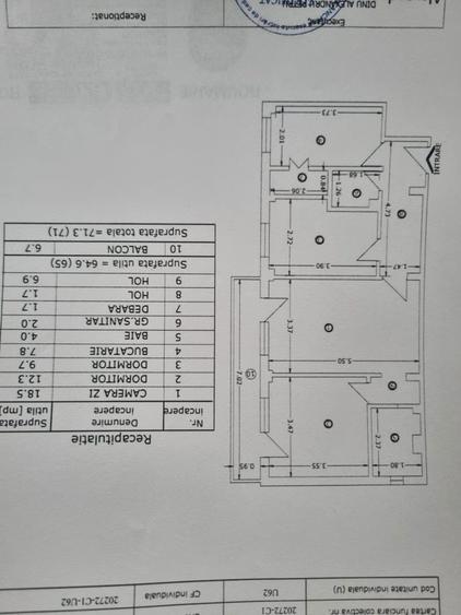Apartment 3 Camere - 4