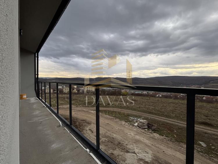 Apartament de 3 camere semidecomandat | Bloc nou Baciu - 19