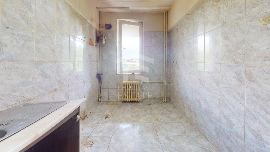 Apartament 2 Camere - Zona Brâncoveanu–Piata Sudului - Bloc Reabilitat - 10