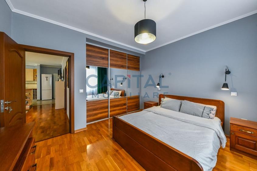 COMISION 0! Apartament 3 camere 77 MP, Langa stadion, Floresti - 13