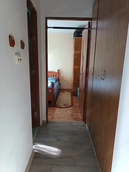 Apartament 2 camere, Parter, Mobilat ?i Centrala Proprie Zona Micro 2 - 9