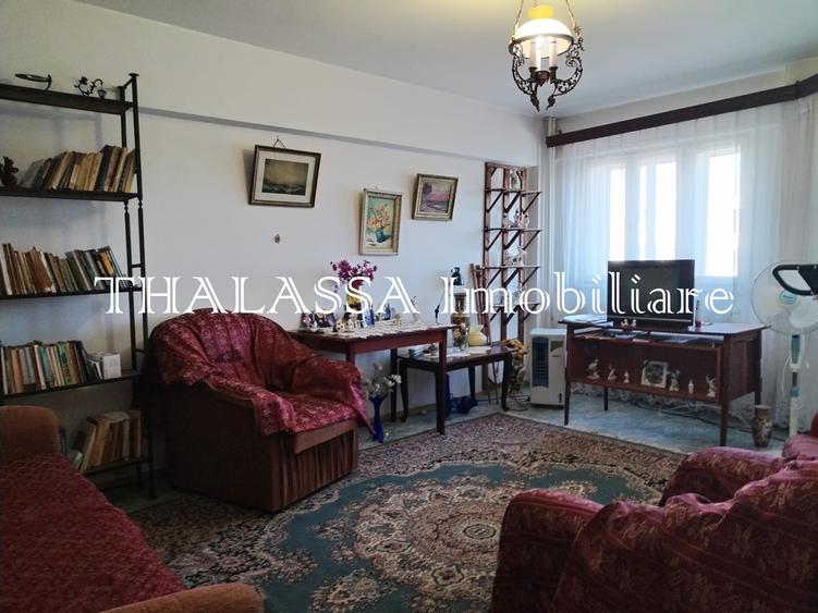 Apartament 3 camere Brailei BR-uri - 1