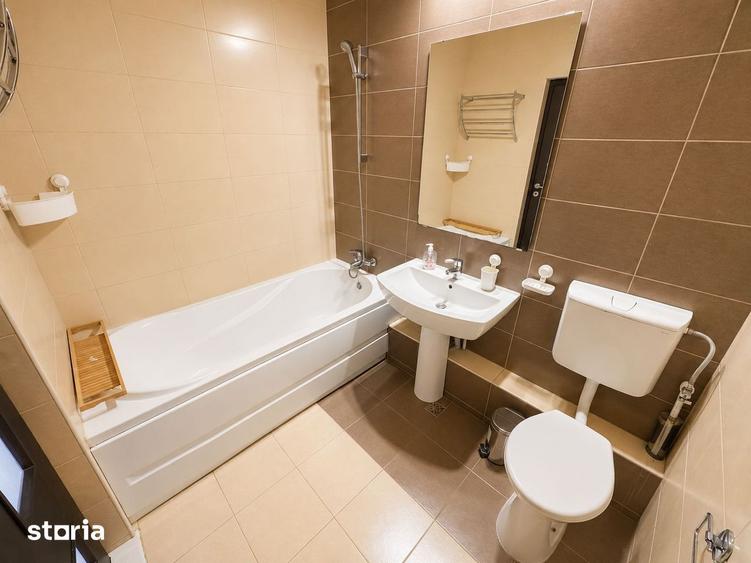 Apartament 2 camere de vanzare Turda Domenii Sector 1 58 mp - 17