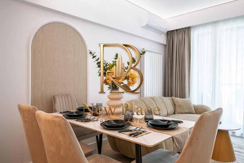 CORTINA NORTH | Prima inchiriere | Orientare spre Sud | Parcare subterana | LUX - 8