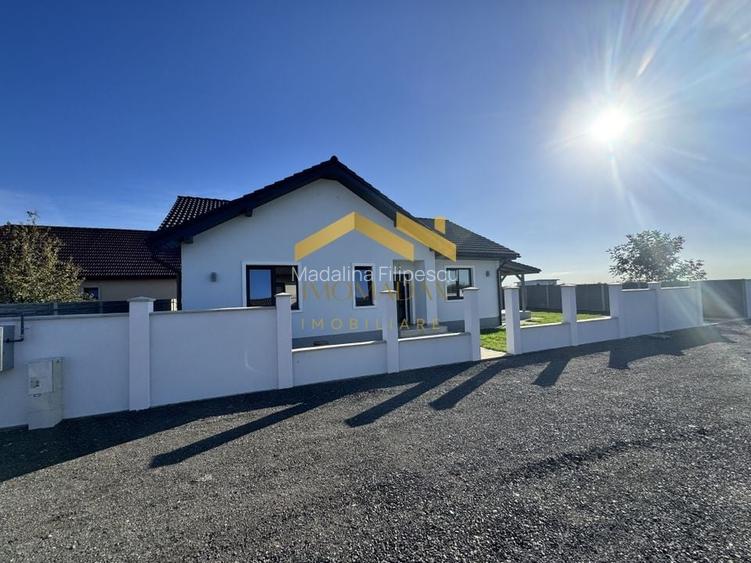 Utvin-Casa Individuală-4 Camere