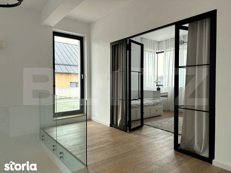 BLITZ EXCLUSIV Casa moderna in Salicea, liniste si intimitate - 5