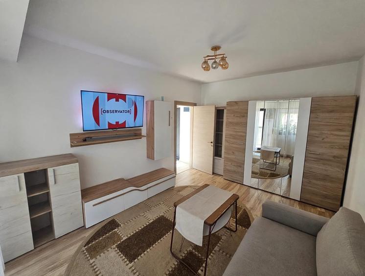 Apartament cu 2 camere decomandat în Rahova