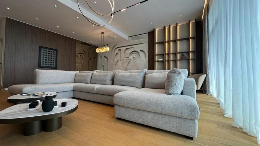 REA1025751 Apartament tip duplex 4 camere I One Herastrau Towers I View superb - 1