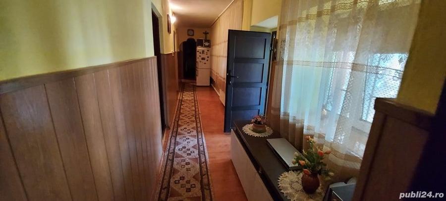 Casa de piatra 100mp, 3cam, ocazie pentru liniste - 10