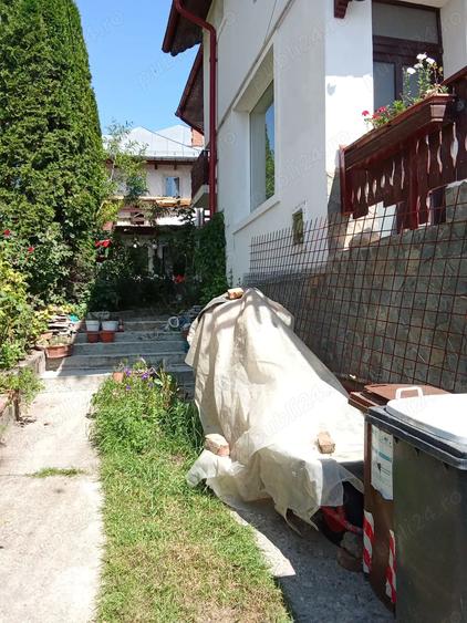 Casa P+E+pod, ultracentral Bu?teni, teren propriu 130 mp, acces din strada - 3