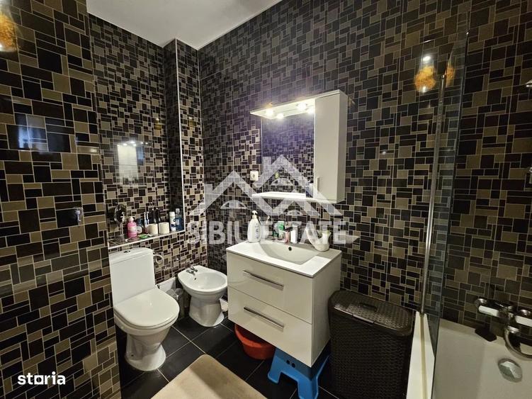 Apartament la Vila cu  3 camere cu grădină 147 mp. si 2 locuri parcare - 8