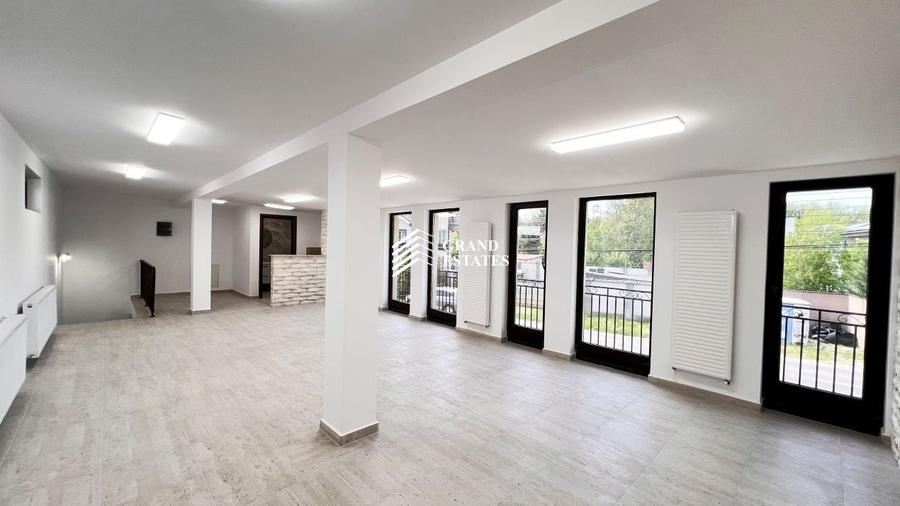 Spatiu comercial I Corbeanca - Primaverii I 5 locuri de parcare - 8