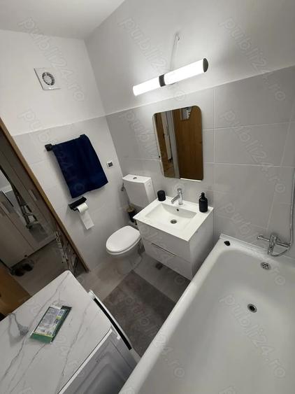 Garsoniera pentru inchiriat proaspat renovata Iancului-Obor - 1