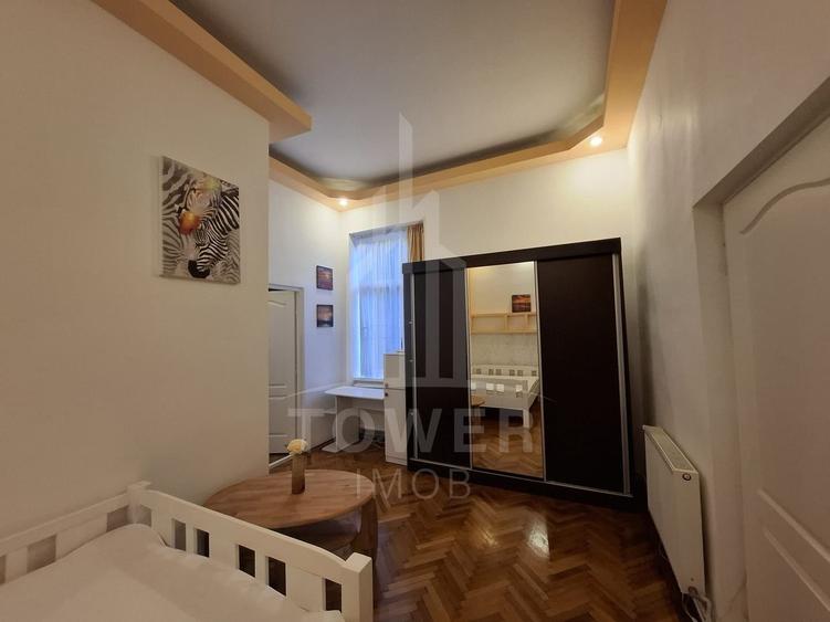Apartament 3 camere la vila de închiriat - 8