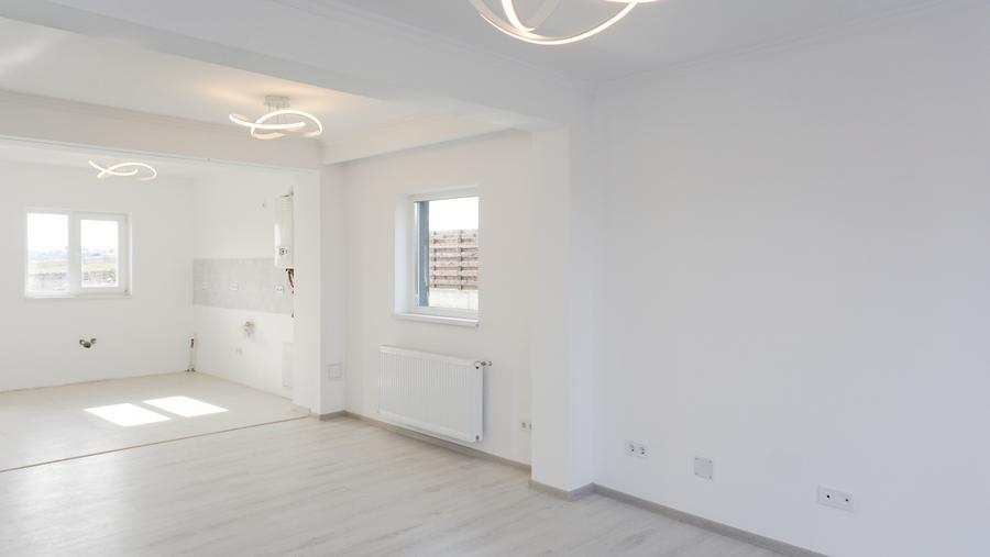 Apartament 3 camere, 2 băi - zona Rediu - Păcurari - terasă și grădină - 2