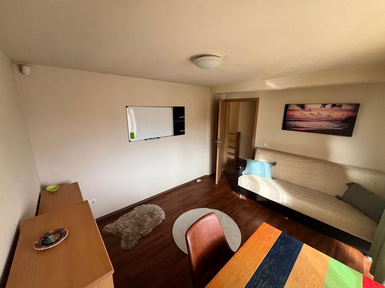 Casă tip duplex 4 camere, 150 mp, curte spatiosa Pet Friendly Moșnița Noua - 4