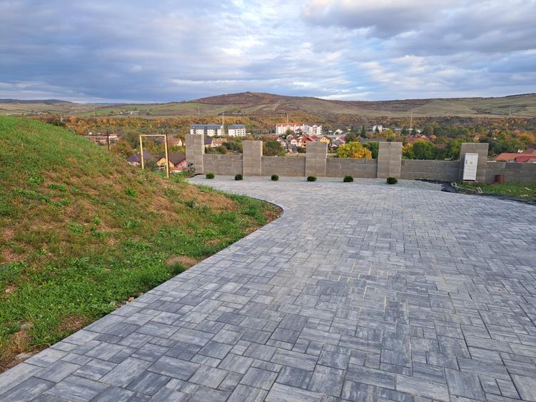 VILA NOUA,MODERNA CU 2100 METRI PATRATI TEREN-VIISOARA - 22