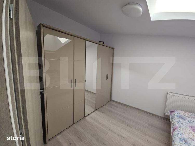 Apartament 3 camere, 70,61 mp, Nicol Residence, Valea Adanca - 7