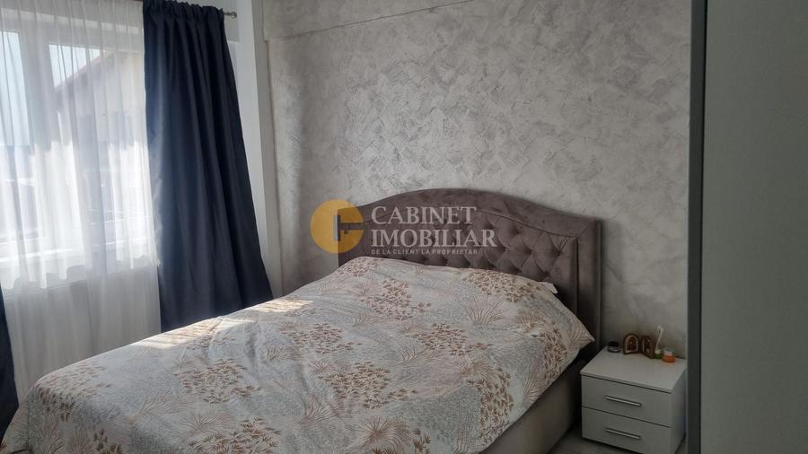 2 Camere- Mobilat si utilat+Loc de Parcare- Valea Lupului - 1