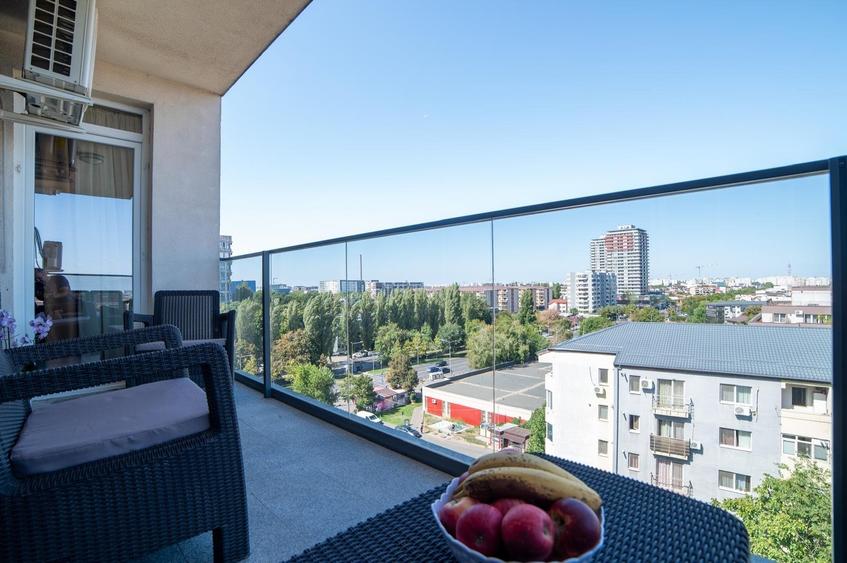 la doar 1 minut de mers pe jos de stația de metrou Dimitrie Leonida - 20