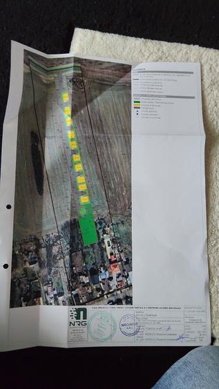 Vand teren pretabil constructii - 2