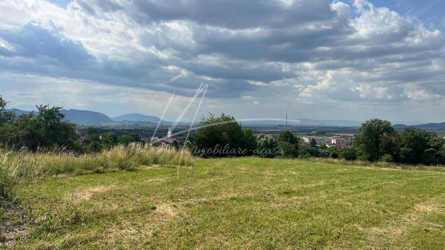 Teren 400 mp.  intravilan cu aut. constructie  in Sacele -jud. Brasov - 5