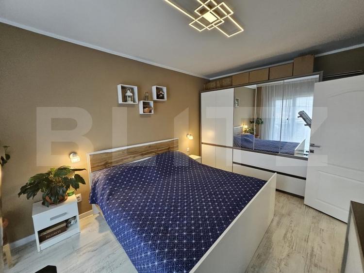 Apartament semidecomandat cu 2 camere, foarte luminos, zona Terra - 6