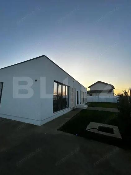 Vila noua in Corbeanca 3 dormitoare, 2 bai, terasa, 330 mp curte libera - 3