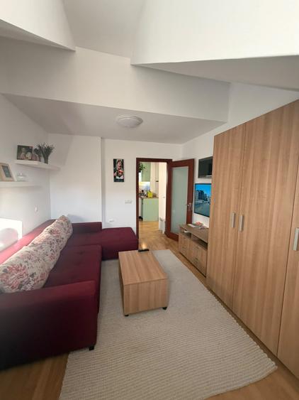 Apartament cu 2 camere decomandat în Gheorgheni