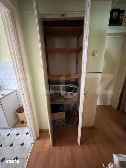 Apartament cu 2 camere decomandat în Astoria