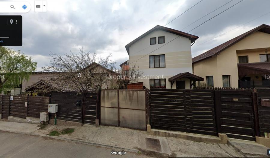 Dobroesti | Vila Individuala | 5 Camere | P+1E+M | x3 Dormitoare | x3 Bai