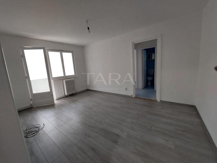 Apartament 2 camere renovat, etaj intermediar, Mănăștur. - 2