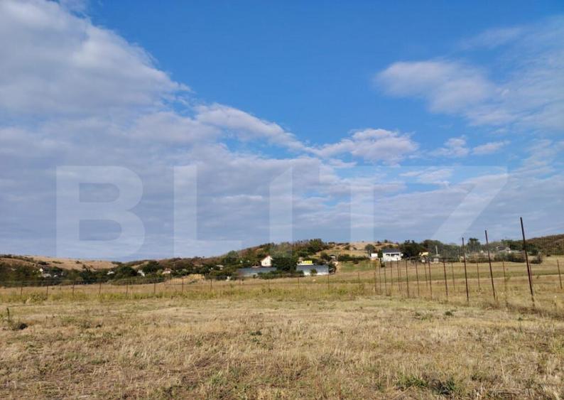 Teren intravilan Simnicu de Sus, parcele de 550 mp si 520 mp - 1