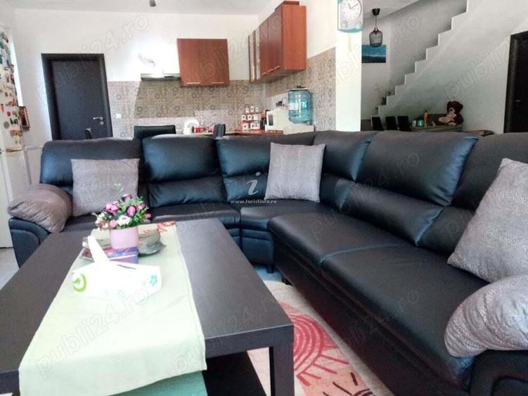 Vanzare Vila P + 1 mobilata si utilata, Localitatea Porumbacu de Sus, Jud. Sibiu - 12