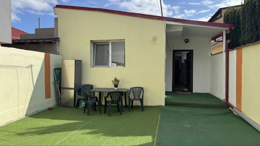 Eforie Sud-Ultracentral-Parcul Primariei-Casa 3 cam,85mp,teren 160mp - 2