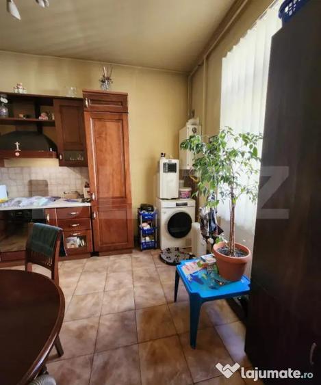 Apartament cu 2 camere, 56 mp, boxa si pod, zona Baritiu, Ce - 4