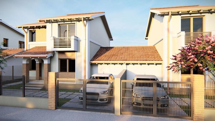 Duplex P+1, 5 camere, 104mp, garaj, teren 360mp, Cartierul Primaverii! - 3